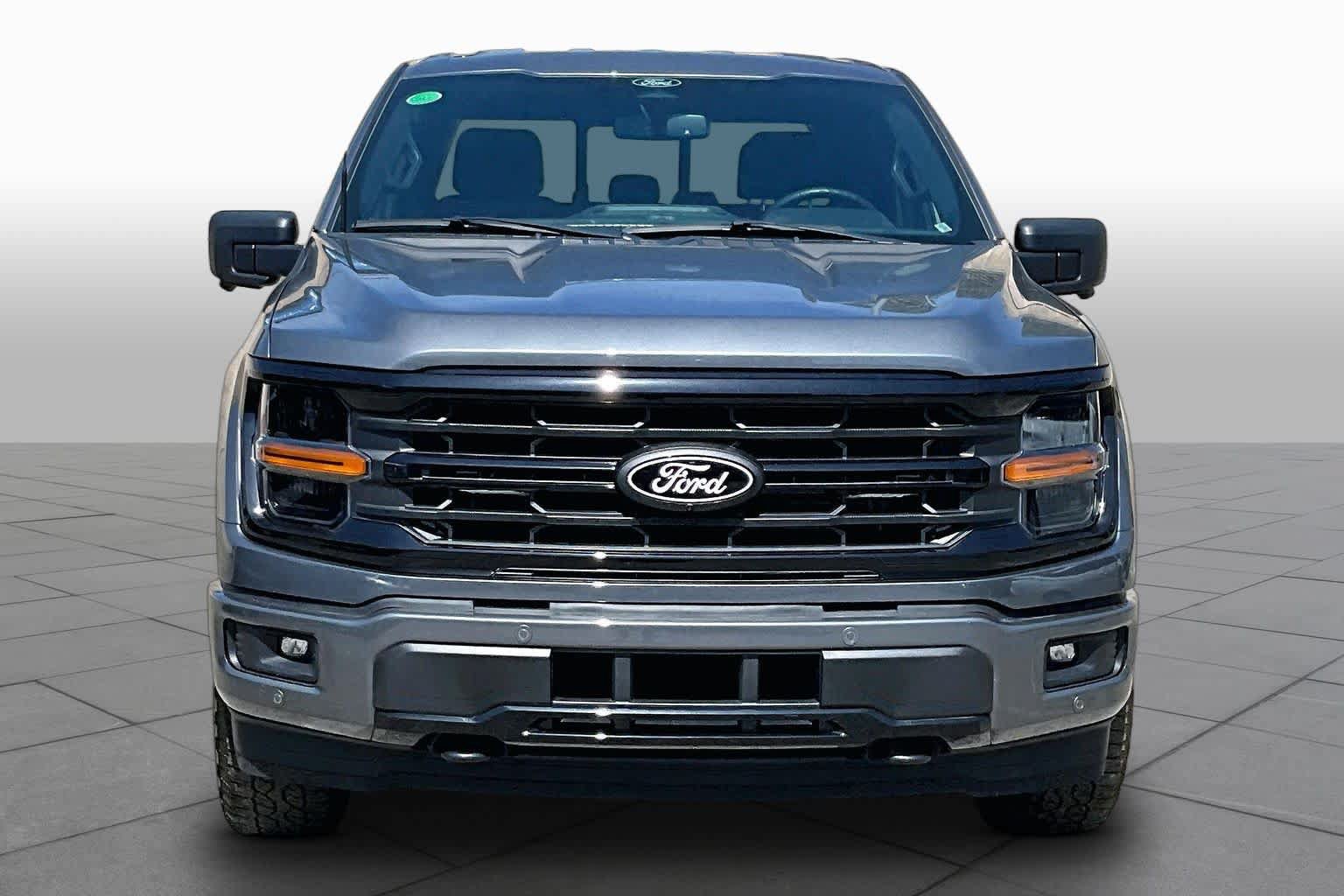 Certified 2024 Ford F150 XLT w/ Equipment Group 302A MID AWD/4WD image 4