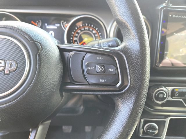 Used 2019 Jeep Wrangler Sport AWD/4WD image 31