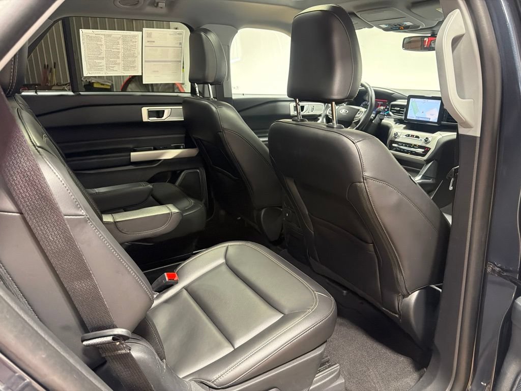 Certified 2023 Ford Explorer XLT w/ Equipment Group 202A AWD/4WD image 42