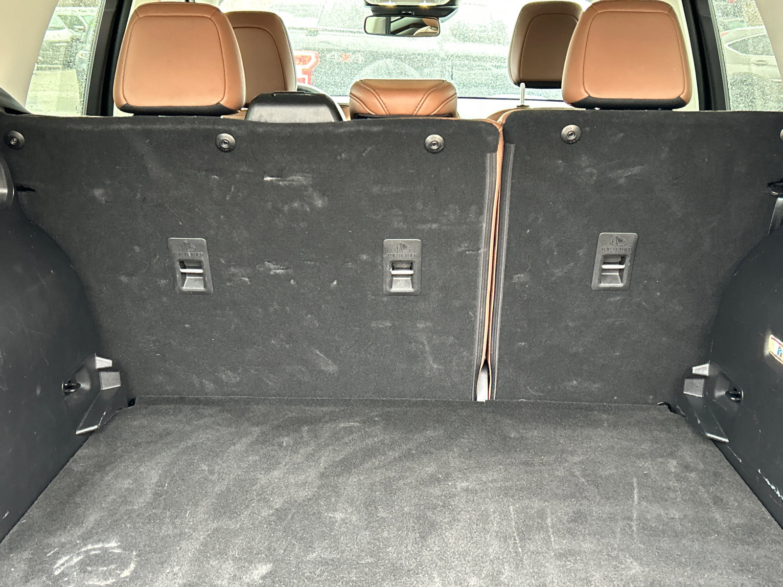 Certified 2025 Ford Bronco Sport Outer Banks w/ Outer Banks Tech Package+ image 28