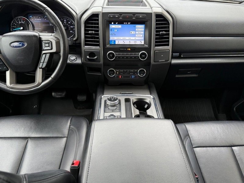 Certified 2019 Ford Expedition Max XLT w/ Equipment Group 202A image 11