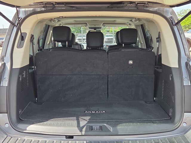 Used 2023 Nissan Armada SL RWD image 15