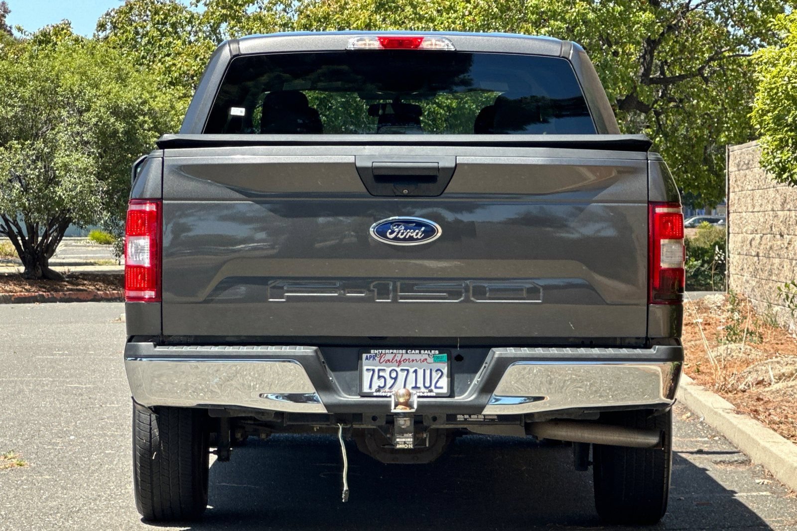 Certified 2018 Ford F150 XLT RWD image 4