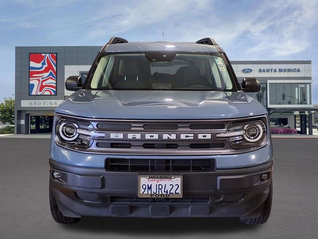 Certified 2024 Ford Bronco Sport Big Bend w/ Convenience Package AWD/4WD video 2