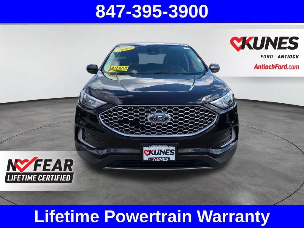 Certified 2024 Ford Edge SEL AWD/4WD image 2