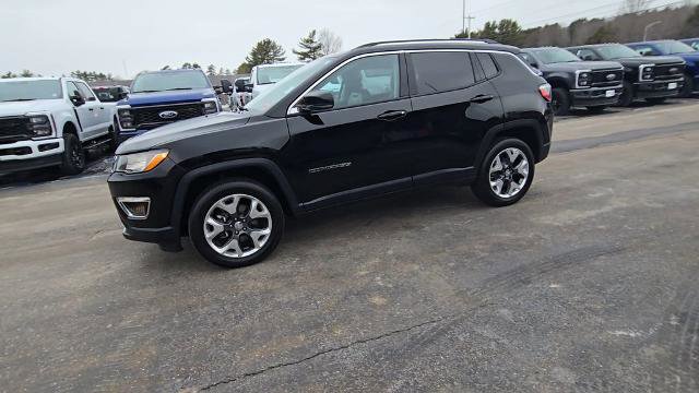 Used 2021 Jeep Compass Limited image 15