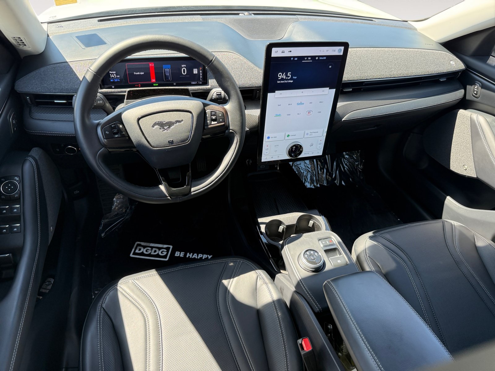 Certified 2024 Ford Mustang Mach-E Premium RWD image 15