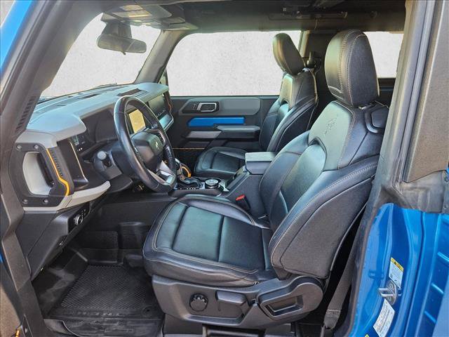 Certified 2023 Ford Bronco Badlands w/ Sasquatch Package AWD/4WD image 14