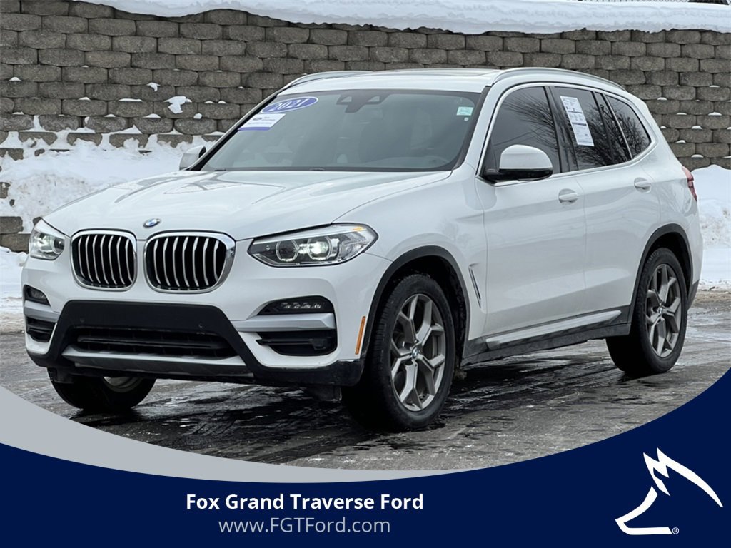 Used 2021 BMW X3 xDrive30i image 6