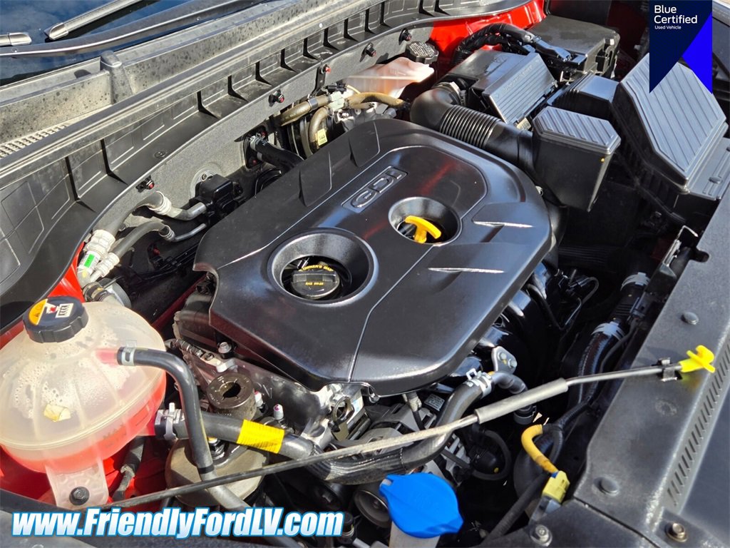 Used 2021 Hyundai Tucson SE w/ Cargo Package image 17