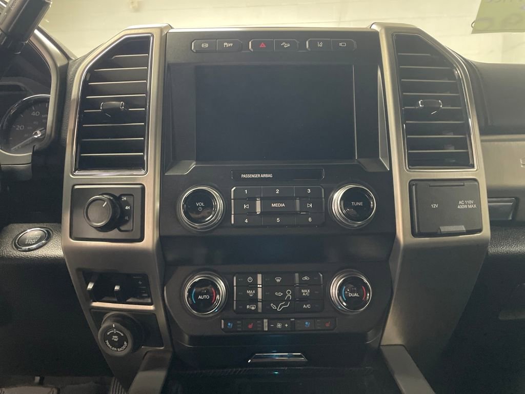 Certified 2021 Ford F450 Platinum w/ FX4 Off-Road Package image 22