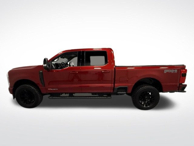 Certified 2025 Ford F250 Lariat w/ Black Appearance Package AWD/4WD image 6