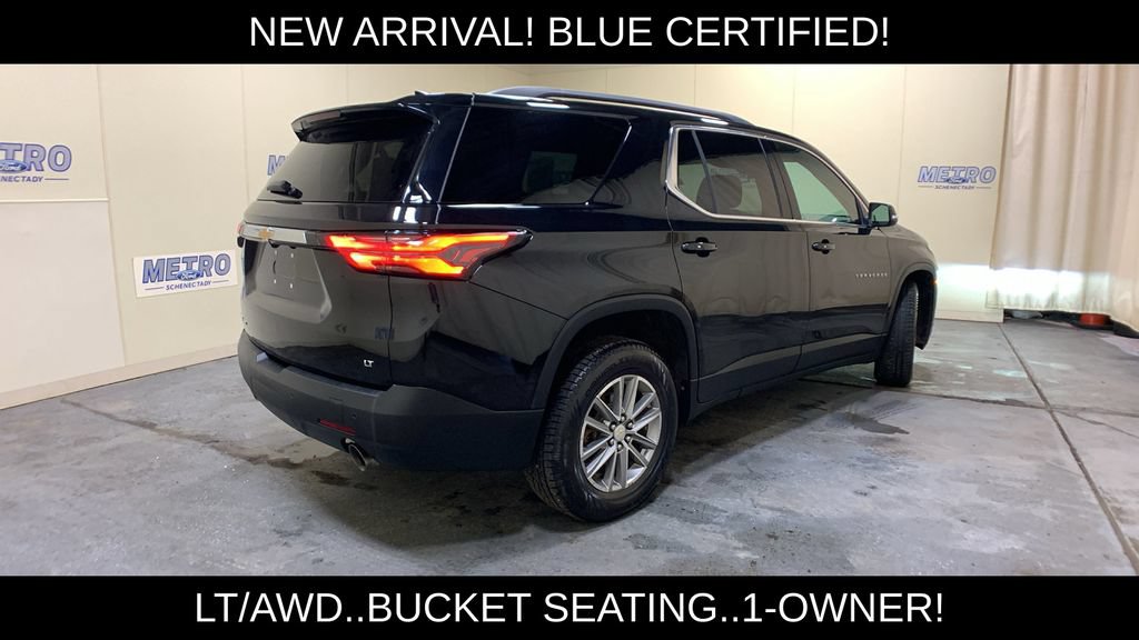 Used 2023 Chevrolet Traverse LT AWD/4WD image 3