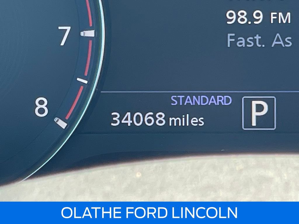 Used 2021 INFINITI QX50 Essential w/ Convenience Package image 19