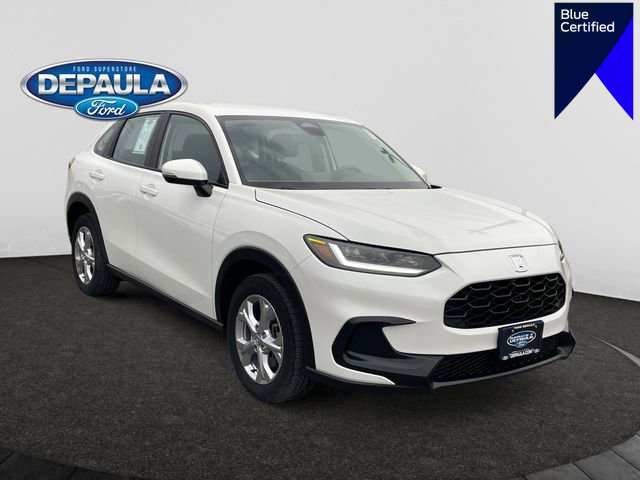 Used 2023 Honda HR-V LX image 1