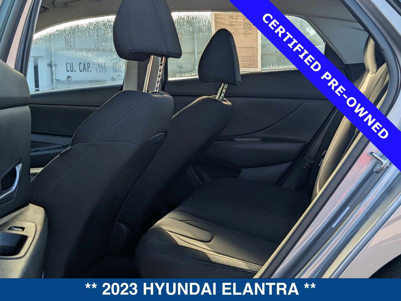Used 2023 Hyundai Elantra SEL image 13