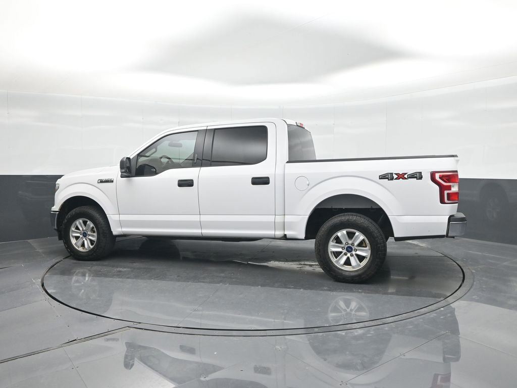 Certified 2018 Ford F150 XLT w/ Equipment Group 301A Mid image 4