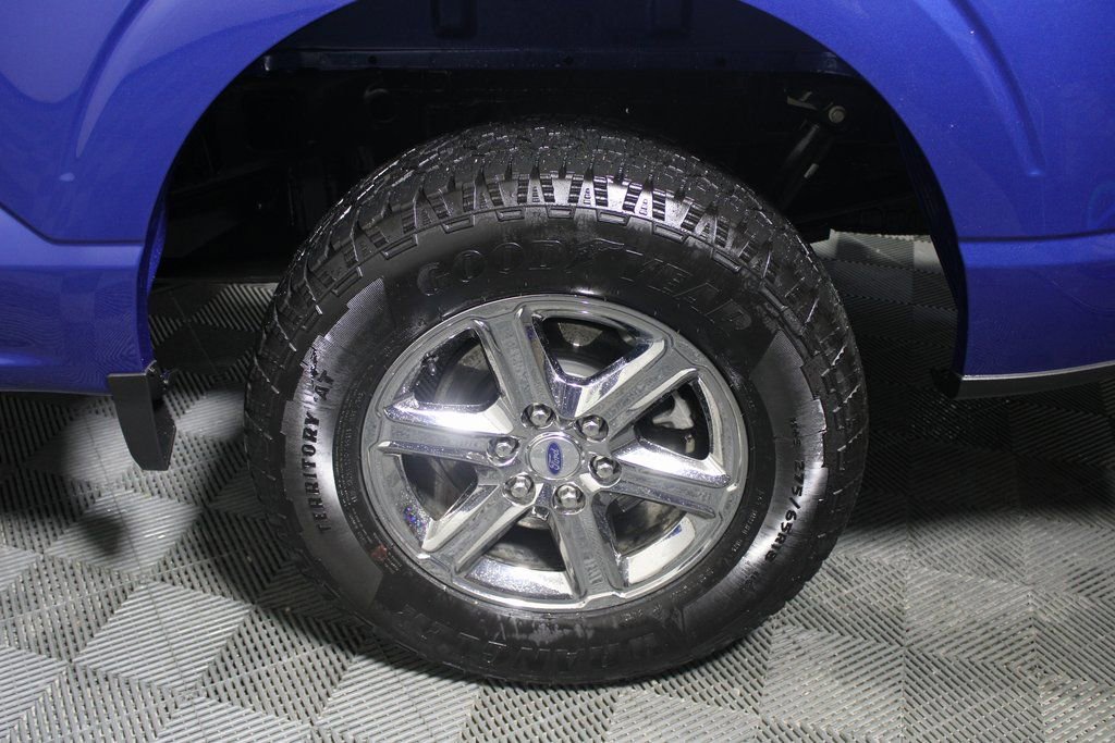 Certified 2025 Ford F150 XLT w/ Equipment Group 301A Standard image 21