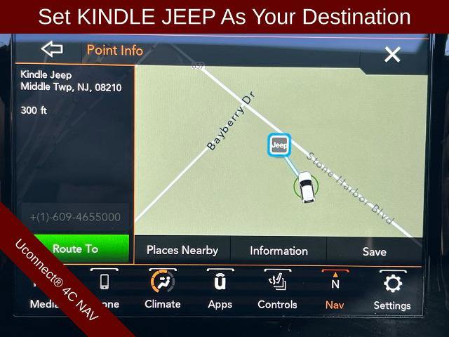 Used 2019 Jeep Grand Cherokee Altitude AWD/4WD image 6