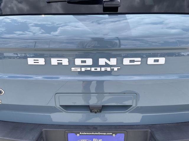 Certified 2021 Ford Bronco Sport Badlands w/ Badlands Package AWD/4WD image 36