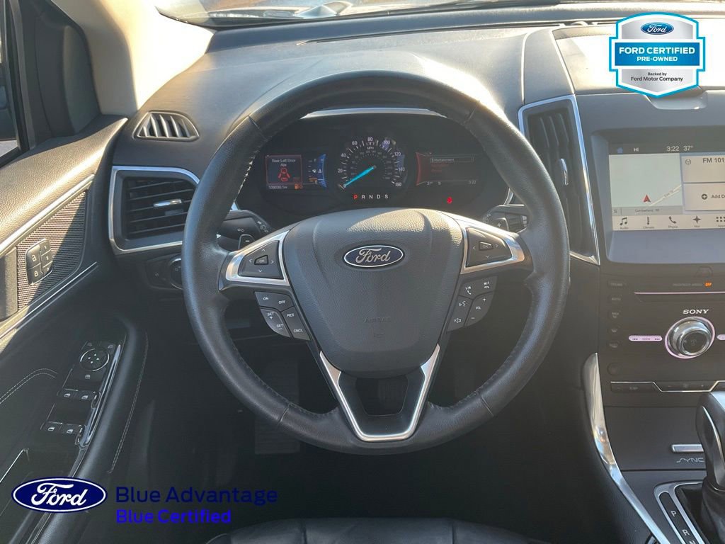 Certified 2017 Ford Edge Titanium w/ Technology Package image 14