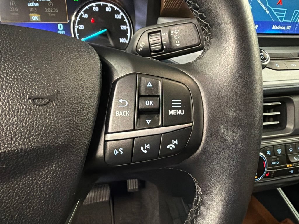 Certified 2024 Ford Maverick Lariat AWD/4WD image 19