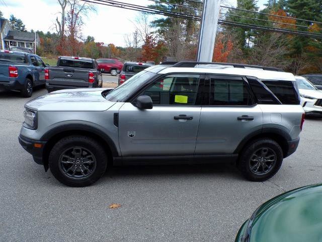 Certified 2021 Ford Bronco Sport Big Bend image 2
