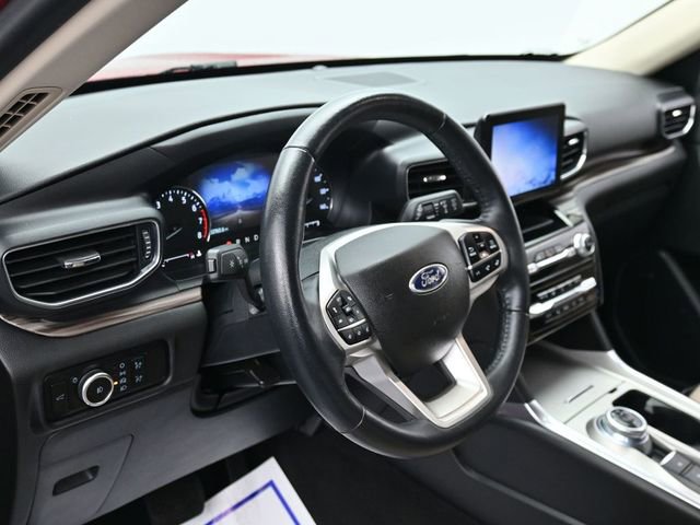 Certified 2023 Ford Explorer Limited image 15