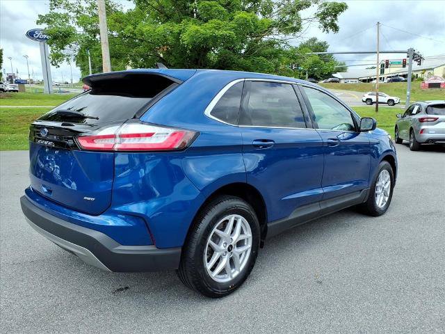 Certified 2023 Ford Edge SEL w/ Convenience Package AWD/4WD image 3