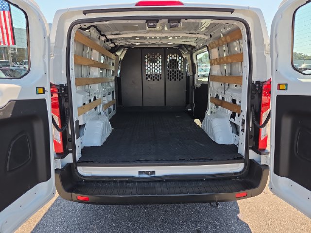 Certified 2025 Ford Transit 250 Low Roof w/ Exterior Upgrade Package RWD image 23