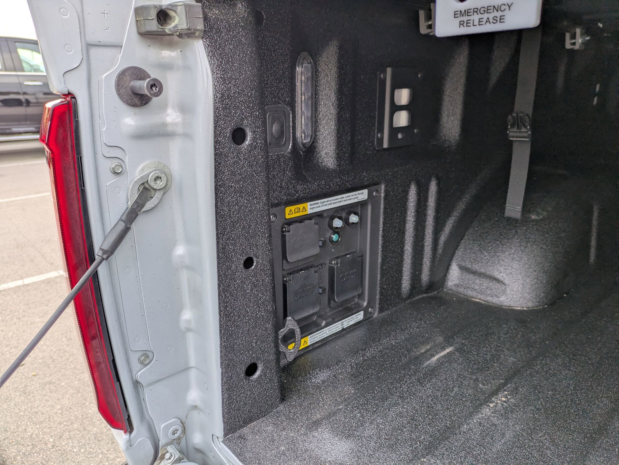 Certified 2025 Ford F150 Platinum w/ Equipment Group 702A High image 40