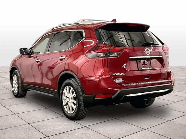 Used 2018 Nissan Rogue SV AWD/4WD image 10