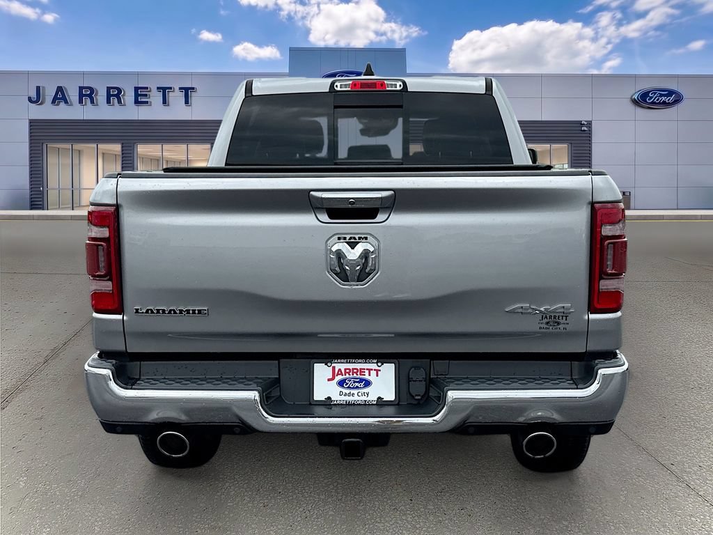 Used 2022 RAM 1500 Laramie AWD/4WD image 7