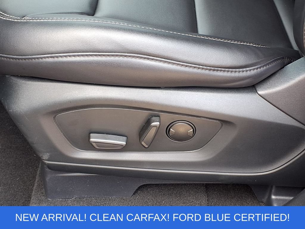 Certified 2024 Ford Explorer XLT AWD/4WD image 4