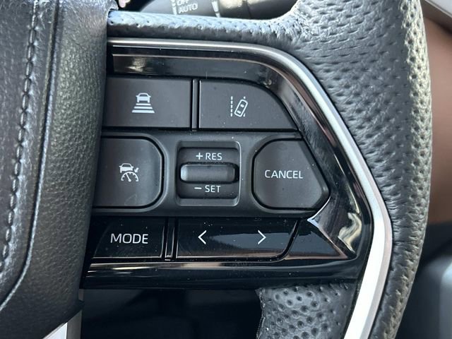 Used 2025 Toyota Tundra 1794 Edition AWD/4WD image 34