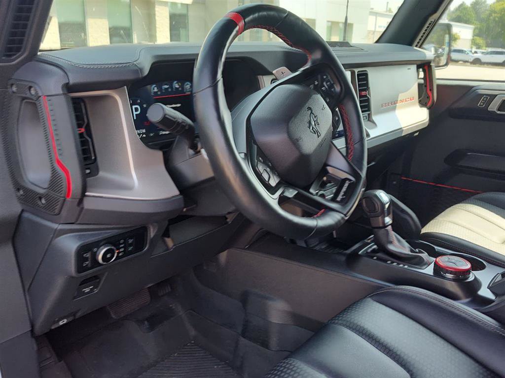 Certified 2024 Ford Bronco Raptor AWD/4WD image 10