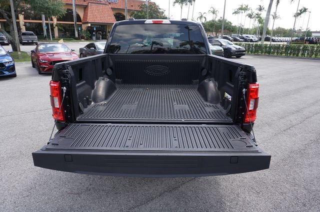 Certified 2023 Ford F150 XLT w/ Equipment Group 301A Mid RWD image 11