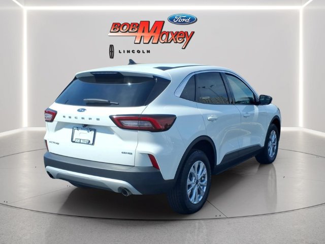 Certified 2023 Ford Escape Active AWD/4WD image 4
