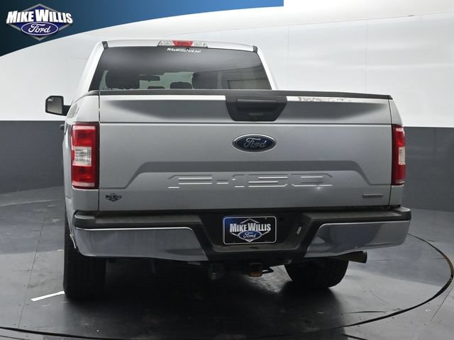 Certified 2018 Ford F150 XLT AWD/4WD image 6