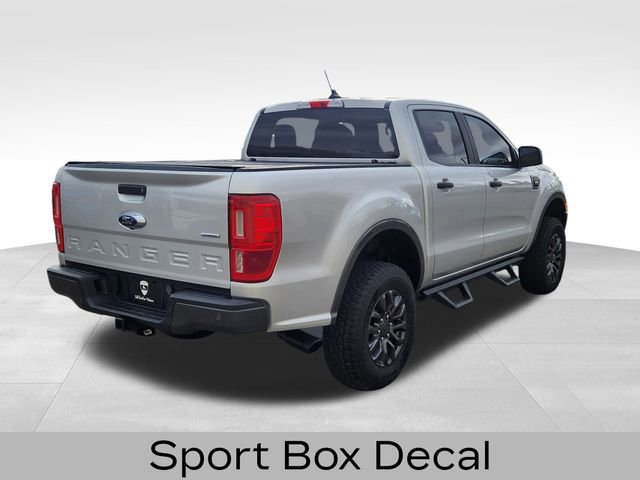 Certified 2019 Ford Ranger XLT w/ Equipment Group 301A Mid image 5