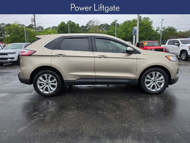 Certified 2021 Ford Edge Titanium image 3