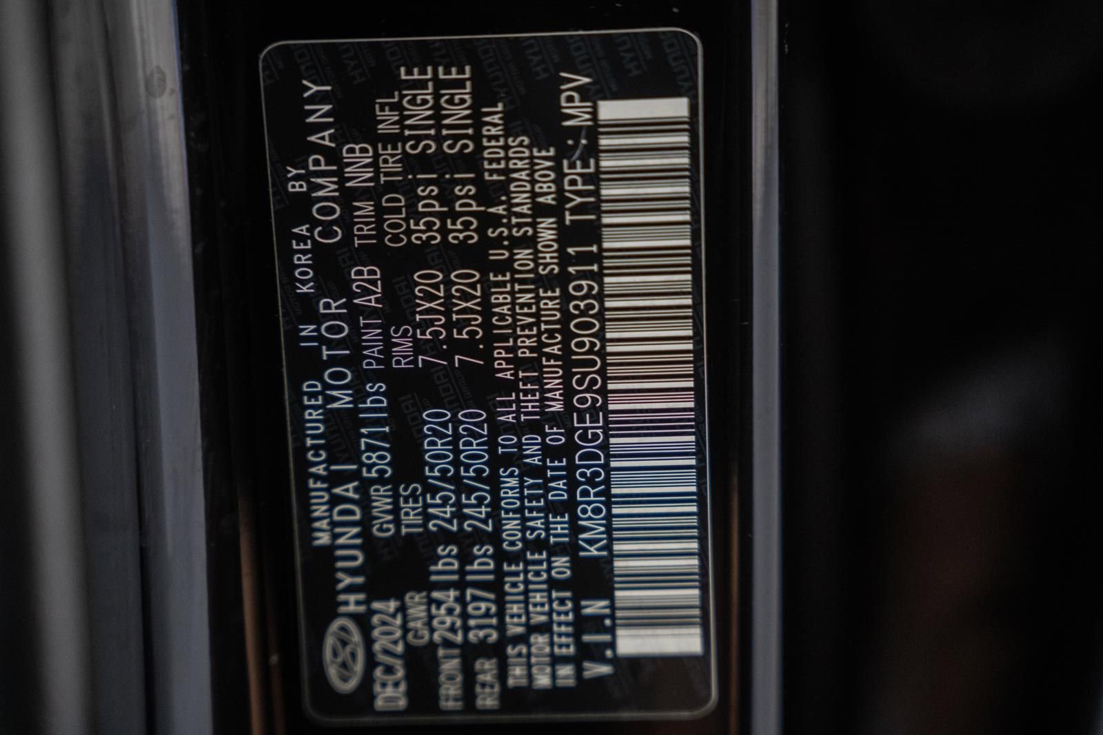 Used 2025 Hyundai Palisade XRT image 50