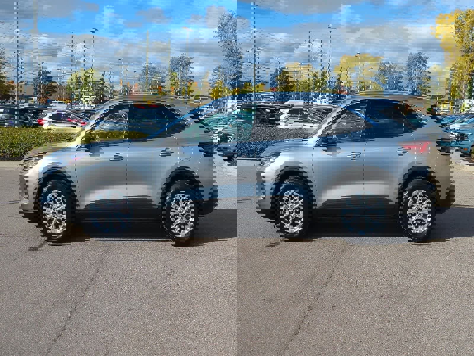 Certified 2023 Ford Escape Active image 5