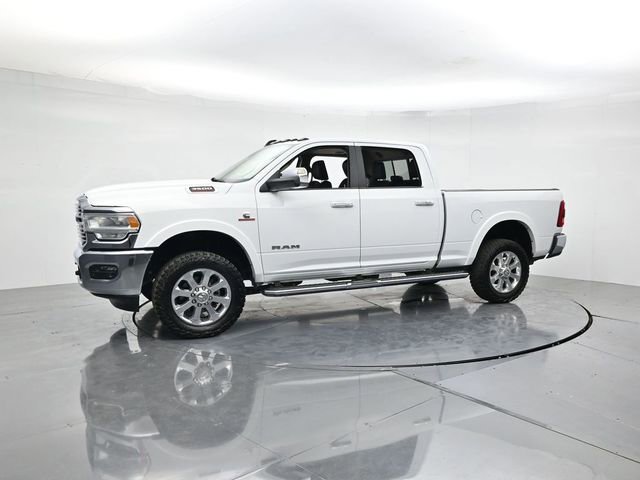 Used 2022 RAM 3500 Laramie AWD/4WD image 5