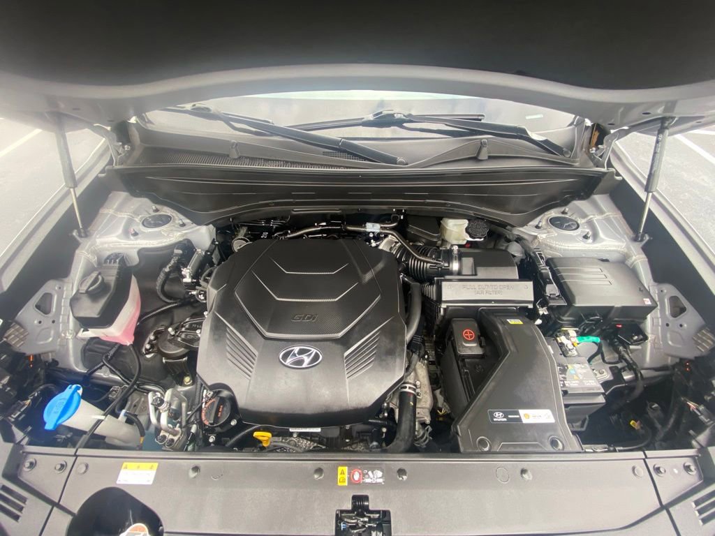 Used 2025 Hyundai Palisade SEL image 32