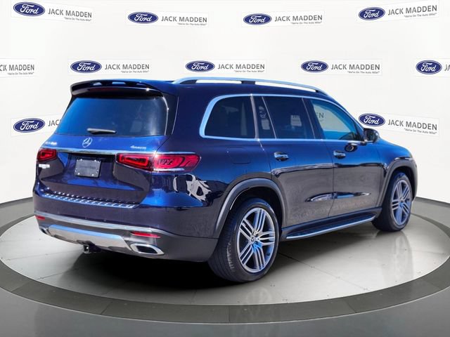 Used 2021 Mercedes-Benz GLS 450 4MATIC image 5