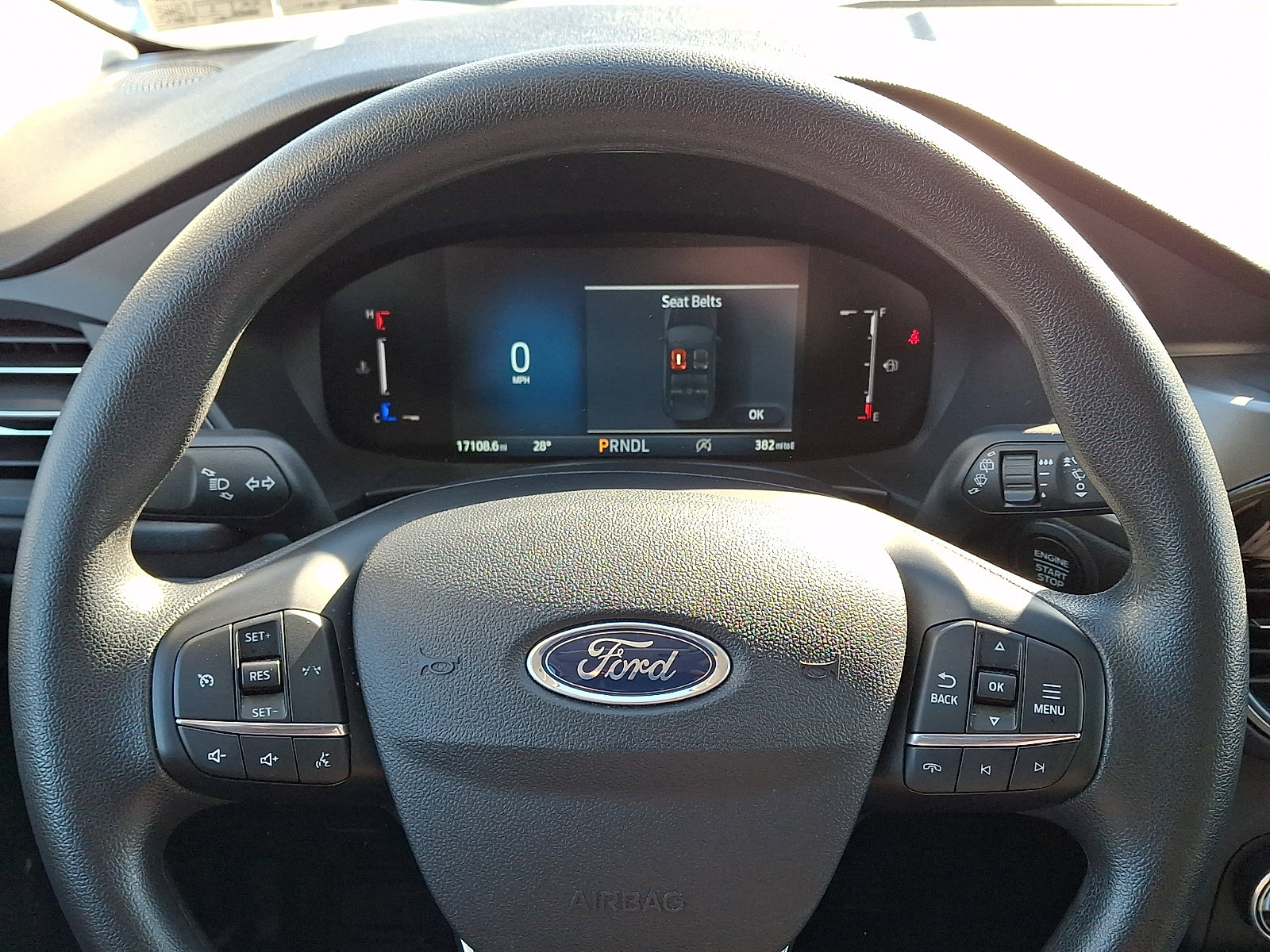 Certified 2025 Ford Escape Active AWD/4WD image 21