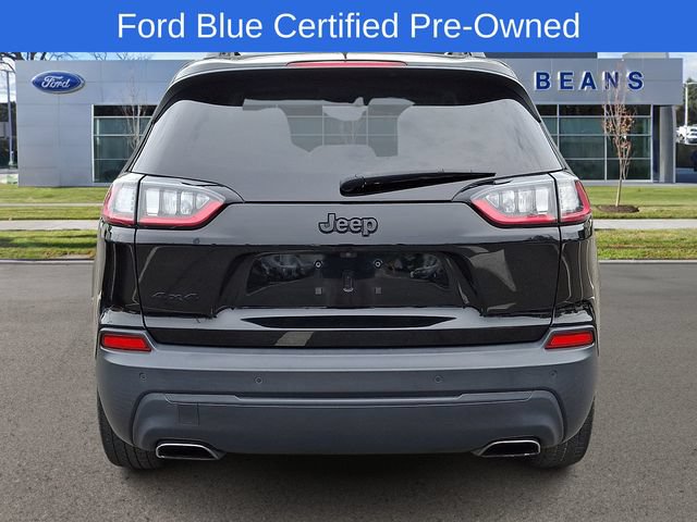 Used 2020 Jeep Cherokee Latitude Plus AWD/4WD image 7