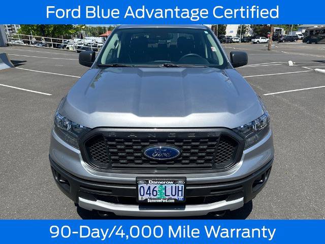 Certified 2021 Ford Ranger XLT w/ Equipment Group 301A Mid AWD/4WD image 11