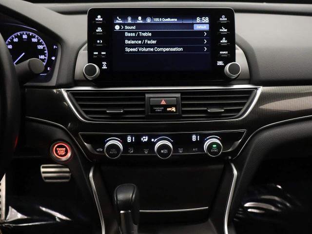 Used 2022 Honda Accord Sport image 29